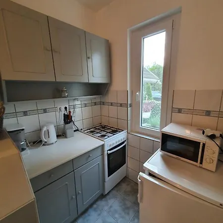 Ilike Lejlighed Balatonfüred